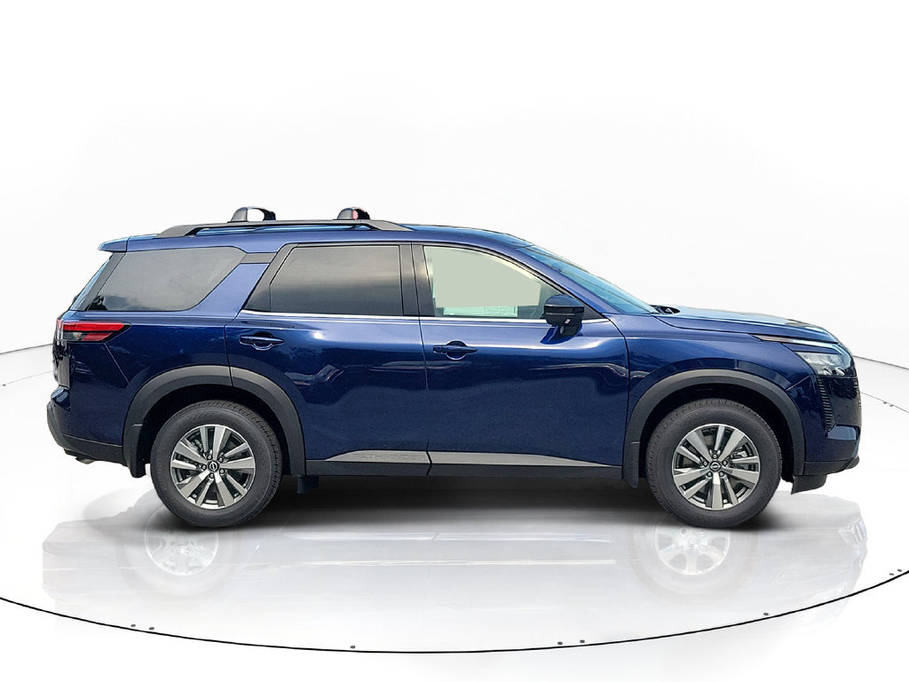 New 2026 Nissan Pathfinder SL FWD image 5