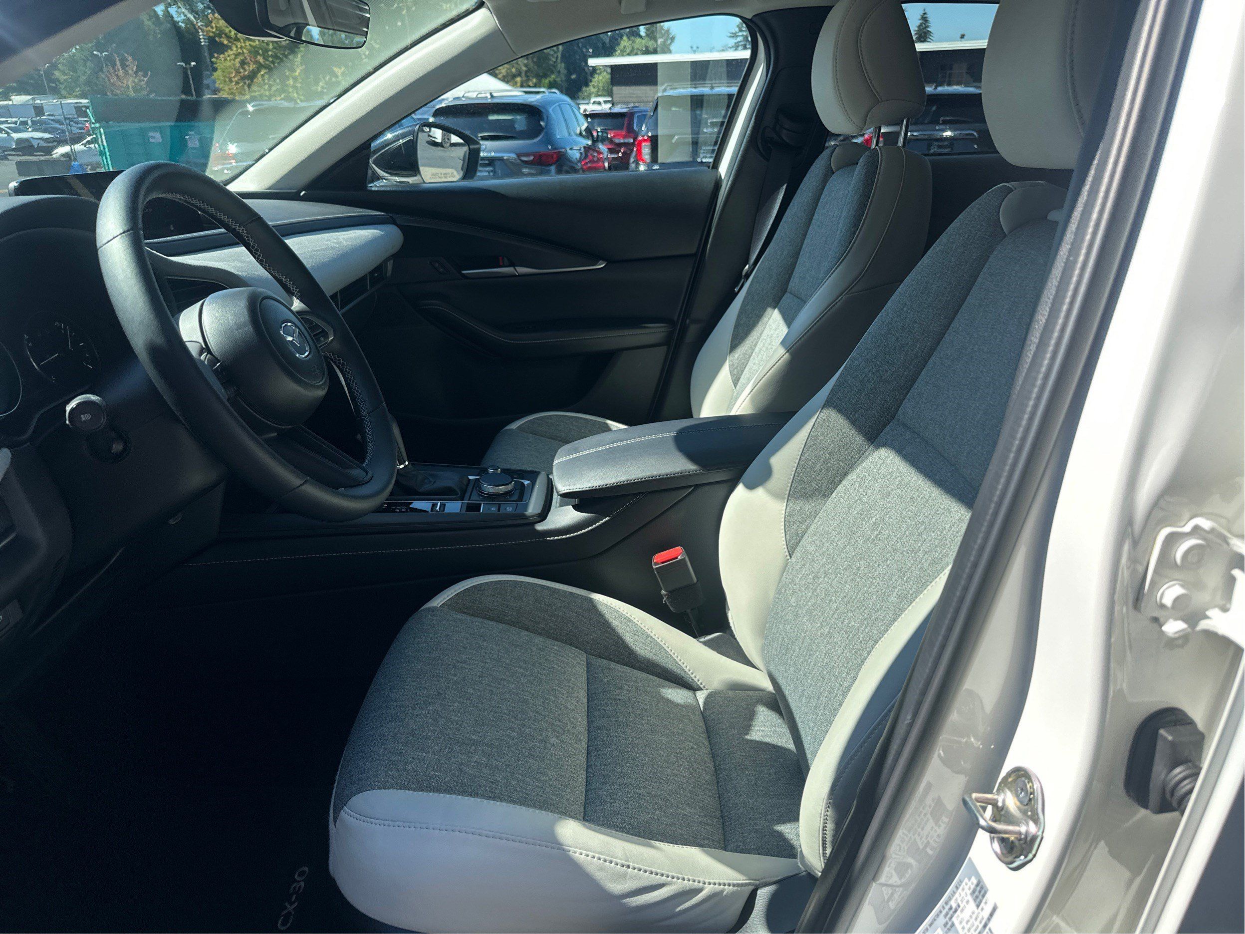 Certified 2026 MAZDA CX-30 AWD 2.5 S image 9