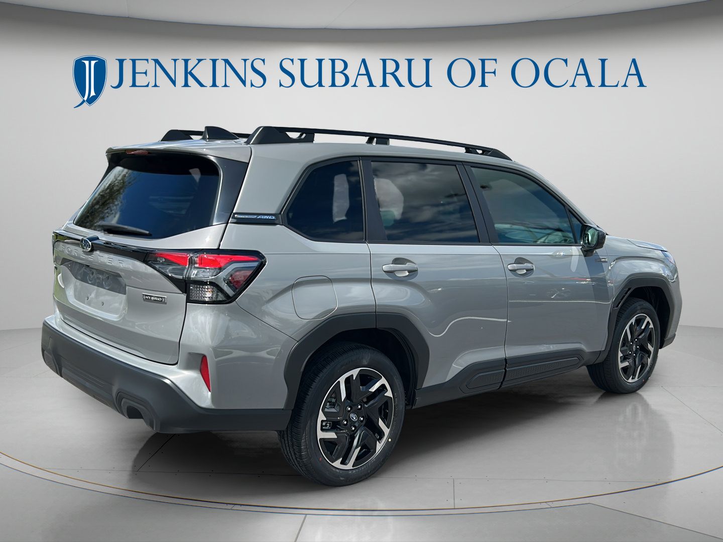 New 2026 Subaru Forester Premium AWD/4WD image 3