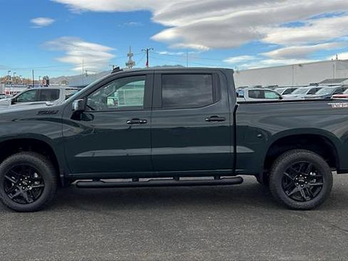 New 2026 Chevrolet Silverado 1500 LT Trail Boss w/ Safety Package image 9