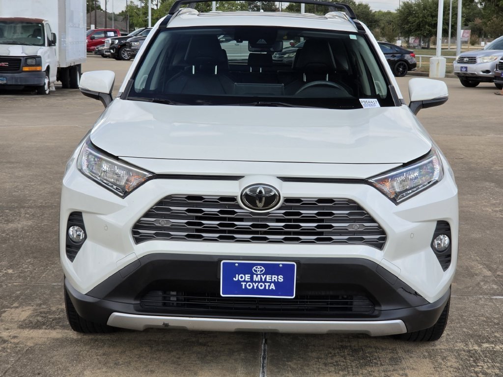 Used 2019 Toyota RAV4 Limited w/ Cold Weather Package AWD/4WD image 3
