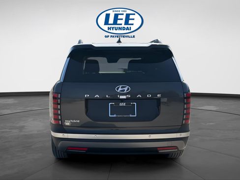 New 2026 Hyundai Palisade FWD Hybrid image 5