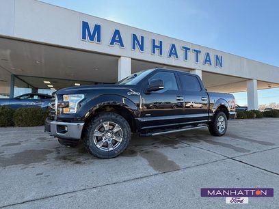 Used 2015 Ford F150 XLT w/ Equipment Group 301A Mid