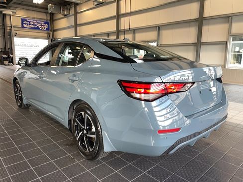 Used 2024 Nissan Sentra SV w/ All-Weather Package image 16