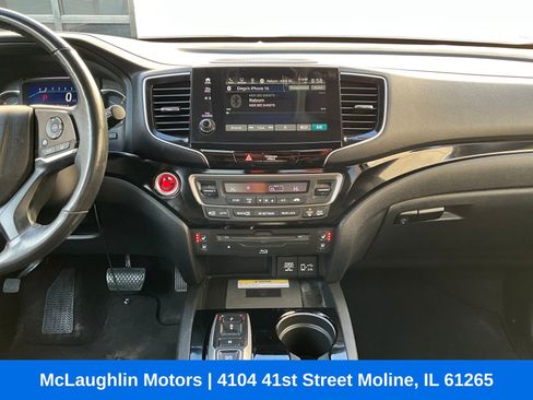 Used 2019 Honda Pilot Elite image 4