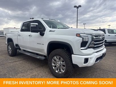 Used 2024 Chevrolet Silverado 2500 LTZ w/ LTZ Convenience Package