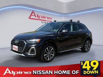 Used 2023 Audi Q5 2.0T Premium Plus