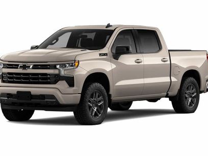 New 2026 Chevrolet Silverado 1500 RST