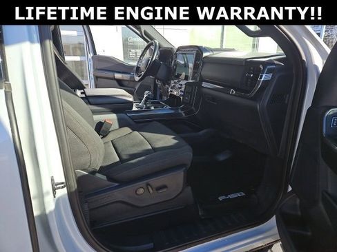Used 2022 Ford F150 XLT image 38