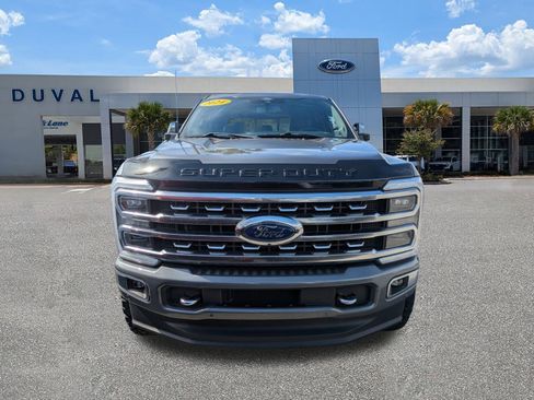 Used 2024 Ford F250 Platinum image 8