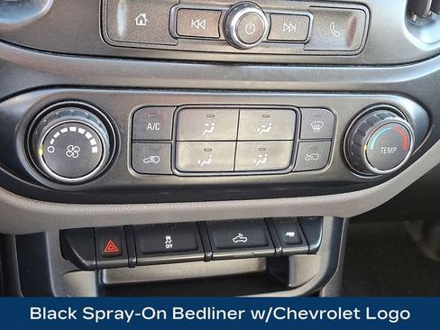 Used 2018 Chevrolet Colorado W/T w/ WT Convenience Package image 18