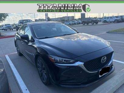Used 2020 MAZDA MAZDA6 Touring