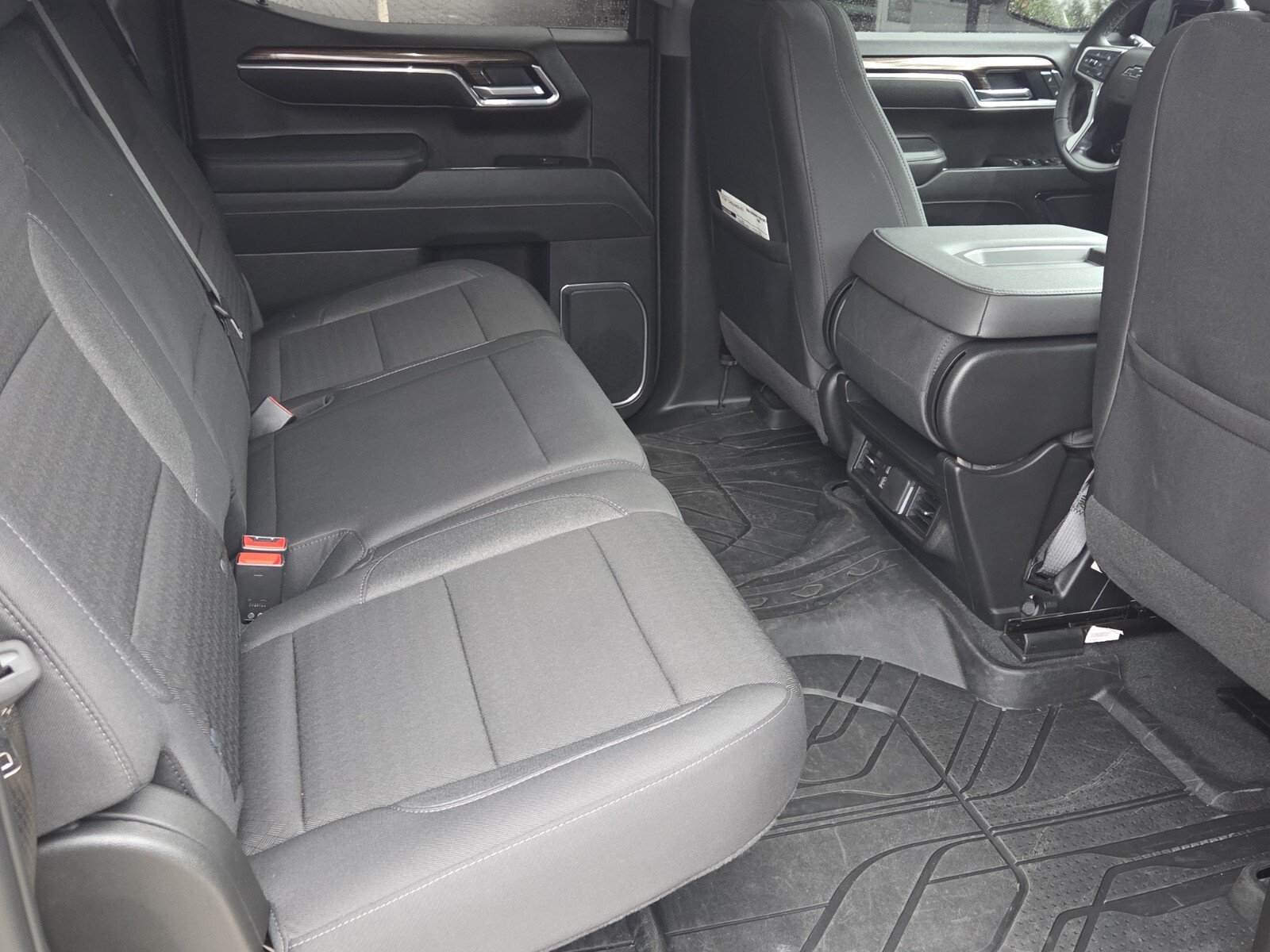 Used 2026 Chevrolet Silverado 1500 RST w/ RST Select Package RWD image 9