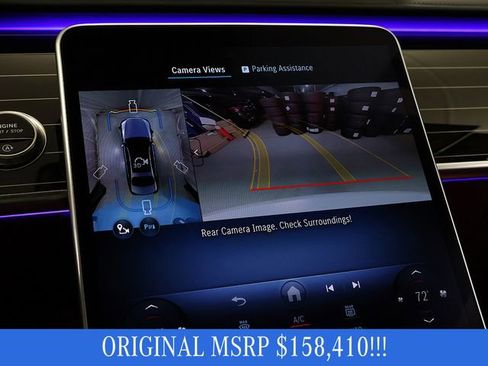 Certified 2026 Mercedes-Benz S 580 4MATIC Sedan image 20