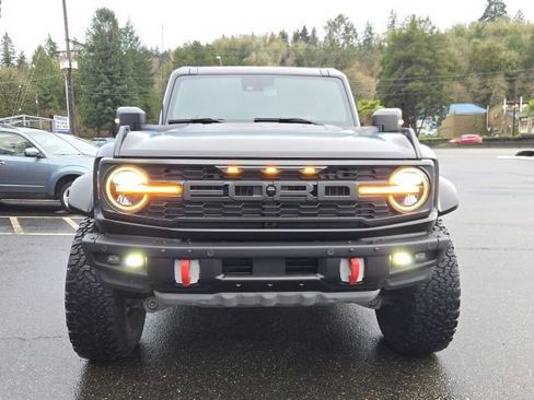 Used 2024 Ford Bronco Raptor w/ Interior Carbon Fiber Pack 6 image 4