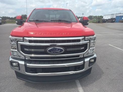 Used 2020 Ford F350 Lariat w/ Lariat Ultimate Package AWD/4WD image 4