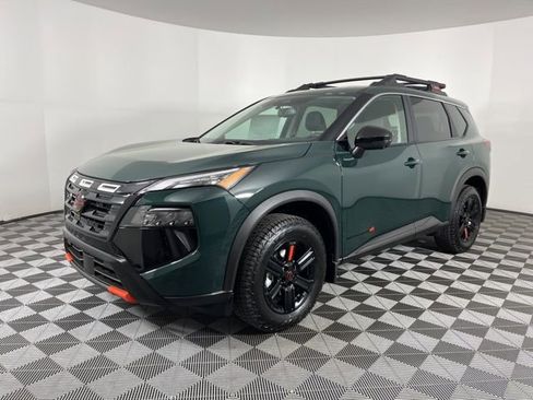 New 2026 Nissan Rogue SV image 5