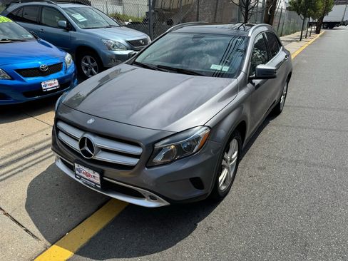 Used 2015 Mercedes-Benz GLA 250 4MATIC image 3