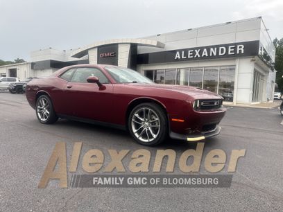 Used 2021 Dodge Challenger GT w/ Plus Package