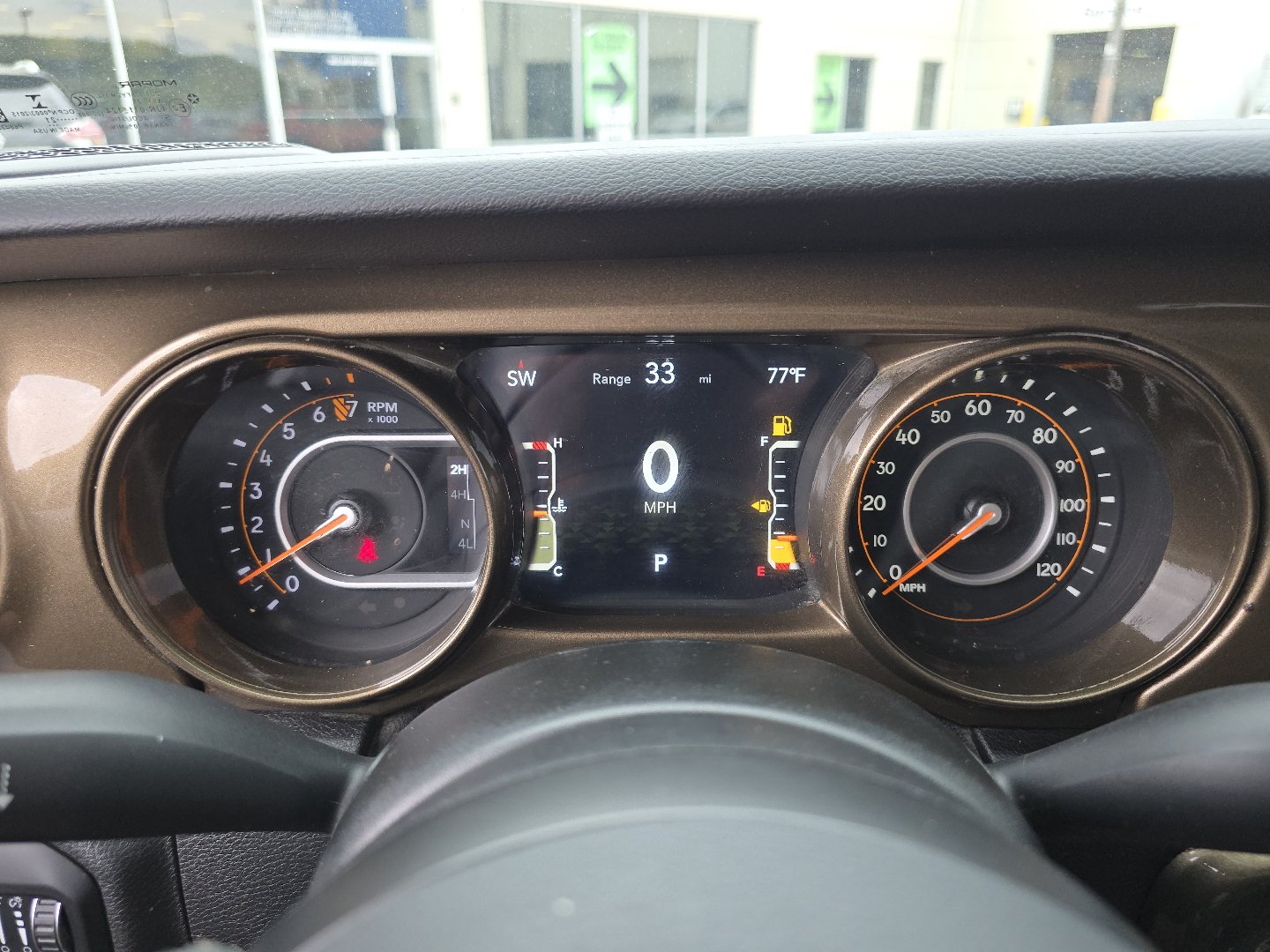 Used 2021 Jeep Gladiator Sport AWD/4WD image 34