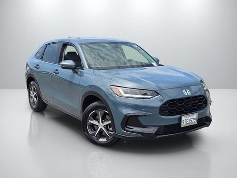 Used 2025 Honda HR-V EX-L image 1