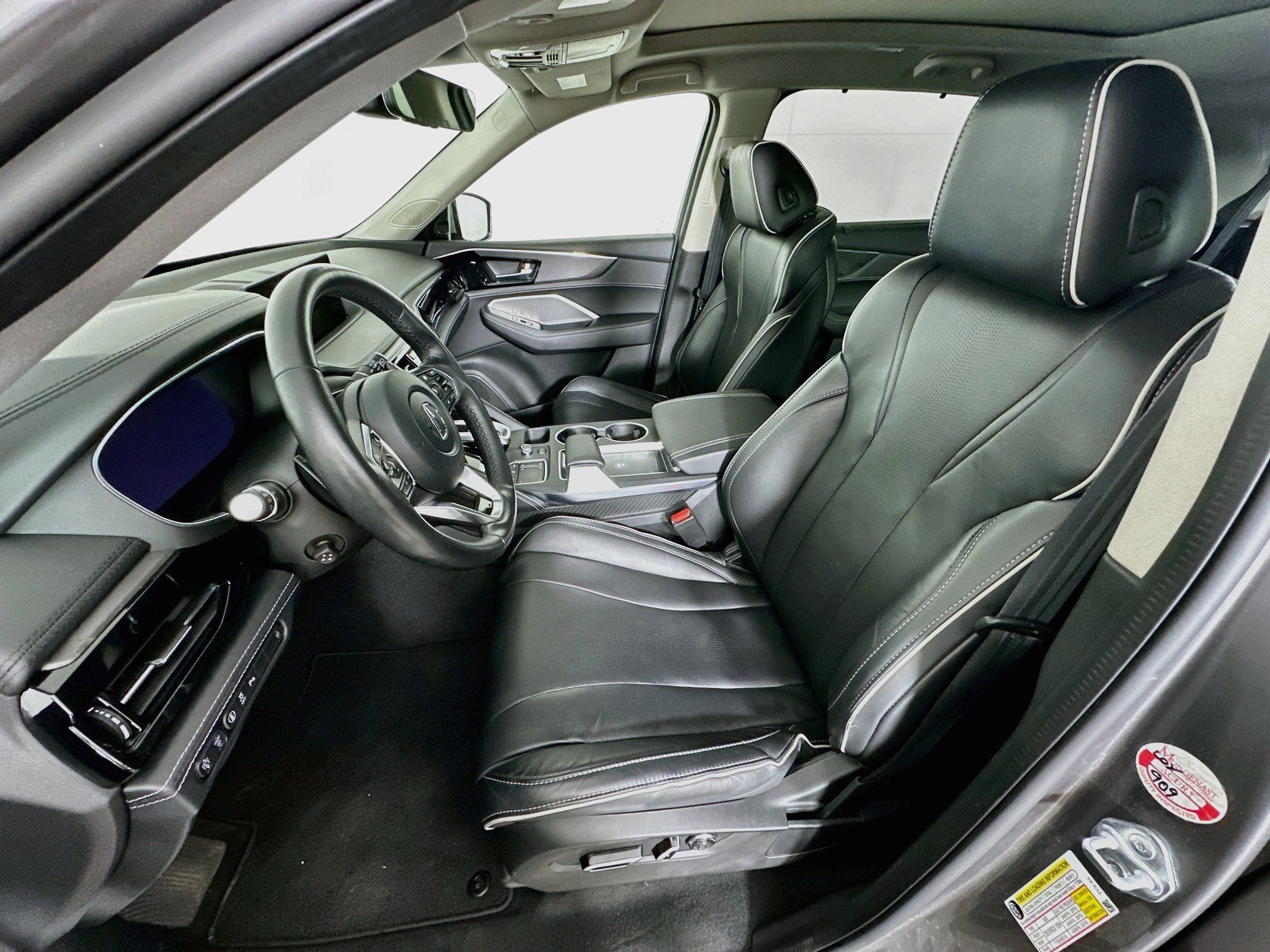 Used 2023 Acura MDX w/ Advance Package AWD/4WD image 13
