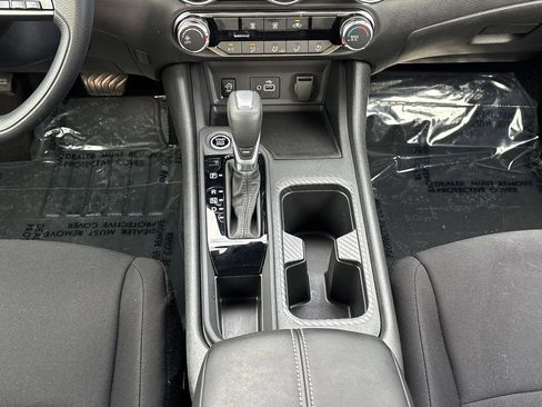 Certified 2025 Nissan Sentra S FWD image 24