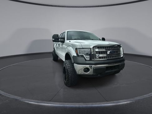 Used 2014 Ford F150 XL w/ XL Plus Package AWD/4WD image 3