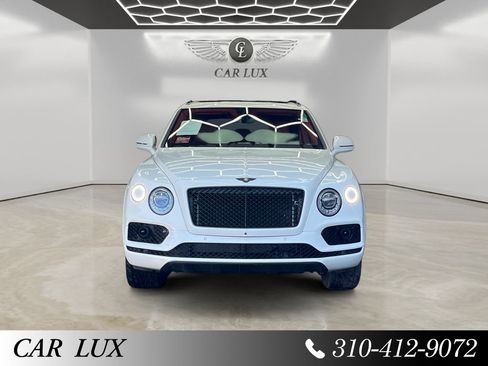 Used 2020 Bentley Bentayga AWD/4WD image 8
