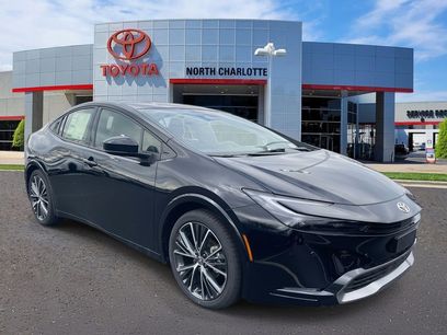 New 2026 Toyota Prius XLE