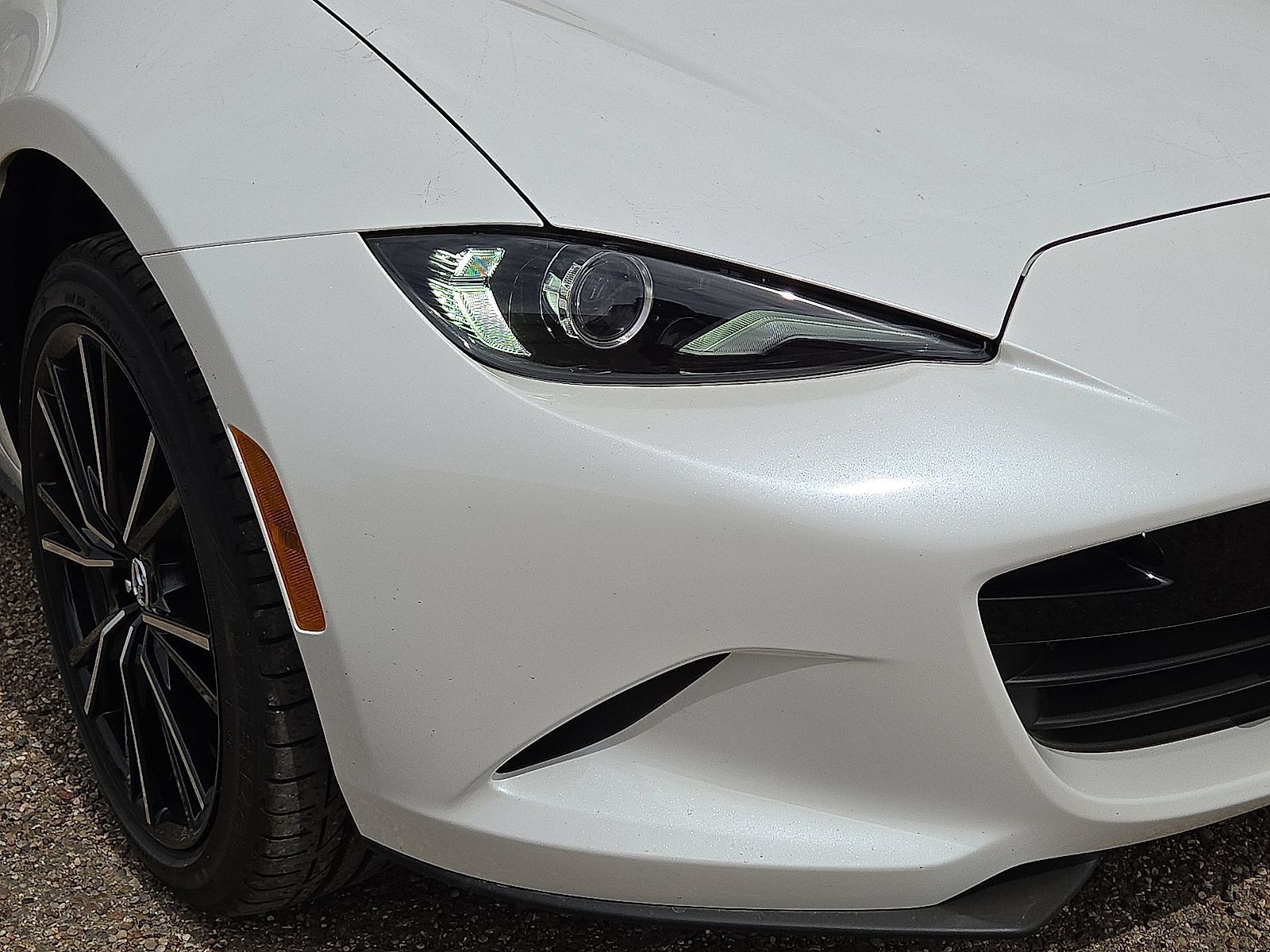 New 2026 MAZDA MX-5 Miata Grand Touring RWD image 9