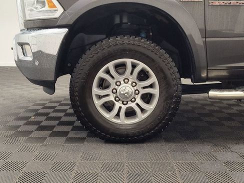 Used 2017 RAM 2500 Laramie w/ Off Road Package image 9