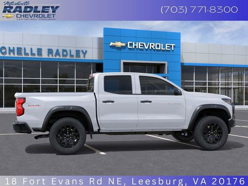 New 2026 Chevrolet Colorado Trail Boss image 7