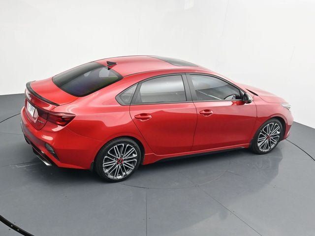 Used 2024 Kia Forte GT w/ GT2 Package FWD image 30