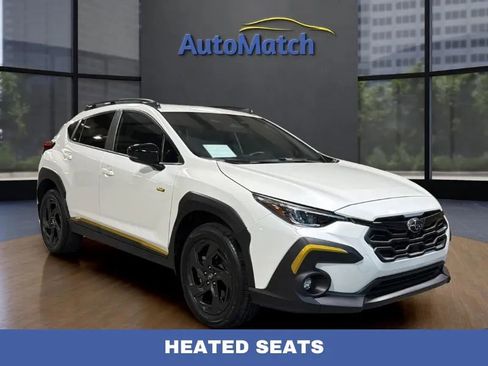Used 2024 Subaru Crosstrek 2.5i Sport image 1