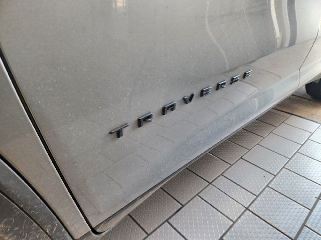 Used 2024 Chevrolet Traverse Z71 w/ LPO, Floor Liner Package AWD/4WD image 10