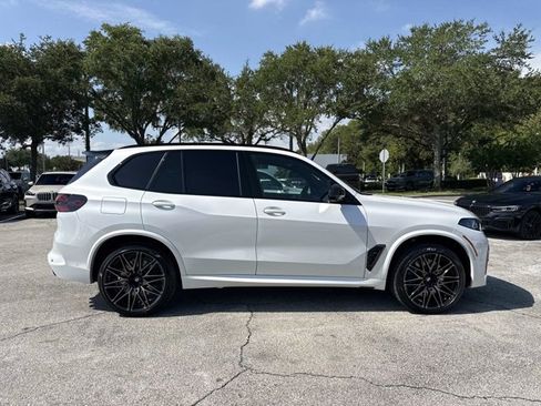 New 2026 BMW X5 M Competition w/ Executive Package AWD/4WD image 2