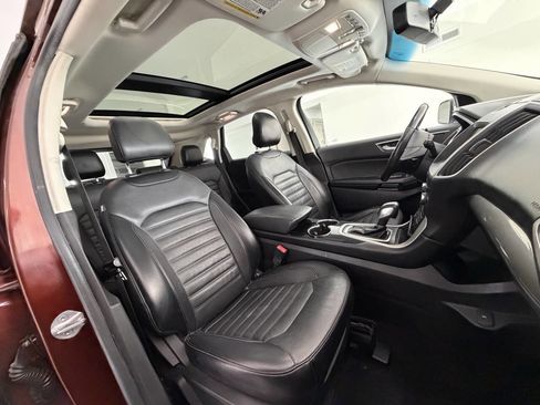 Used 2015 Ford Edge SEL w/ Equipment Group 201A image 14