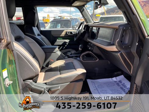 Used 2024 Ford Bronco Big Bend AWD/4WD image 39