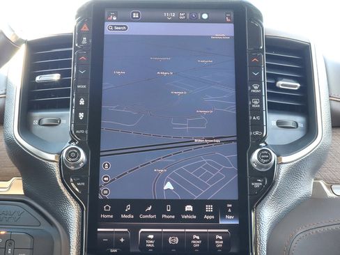 New 2026 RAM 3500 Longhorn w/ Cold Weather Group image 27