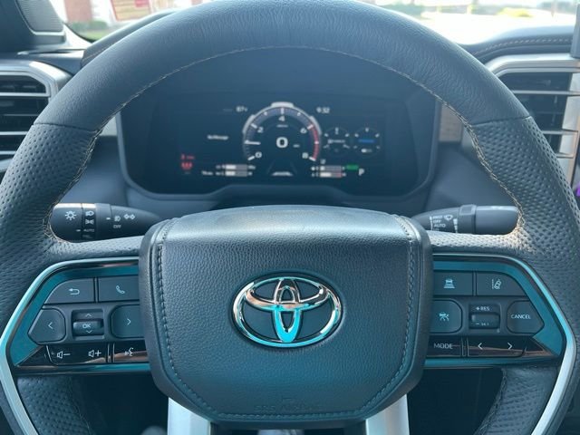 New 2026 Toyota Tundra Capstone AWD/4WD image 22
