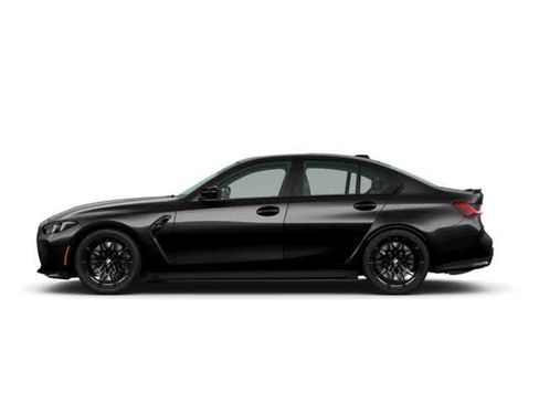 New 2026 BMW M3 w/ Parking Assistance Package image 4