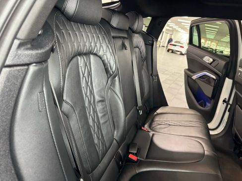 Used 2024 BMW X6 M60i w/ M Sport Professional Package image 16