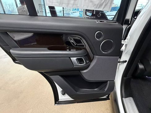 Used 2021 Land Rover Range Rover Westminster Edition image 56