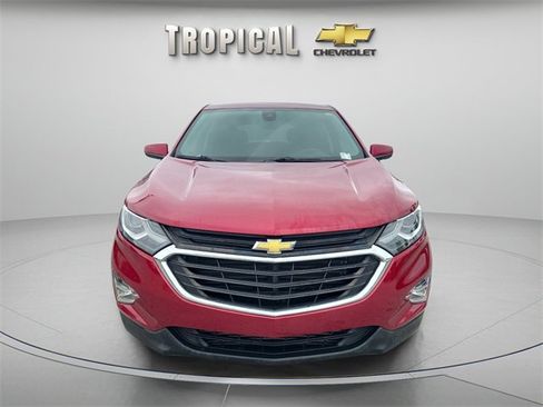 Used 2021 Chevrolet Equinox LT image 8