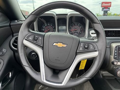 Used 2013 Chevrolet Camaro LT RWD image 28