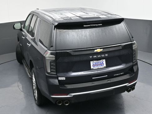 New 2026 Chevrolet Tahoe Premier image 59