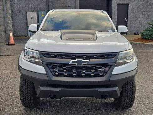 Used 2019 Chevrolet Colorado ZR2 AWD/4WD image 4