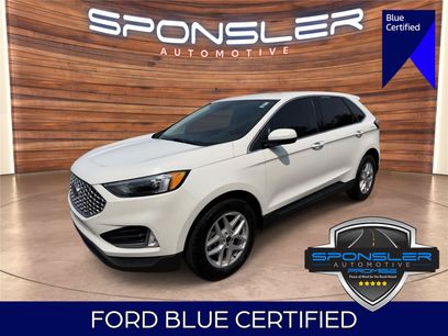 Certified 2023 Ford Edge SEL w/ Convenience Package
