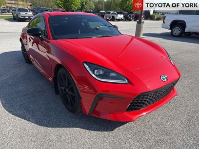 Used 2024 Toyota GR86 Premium